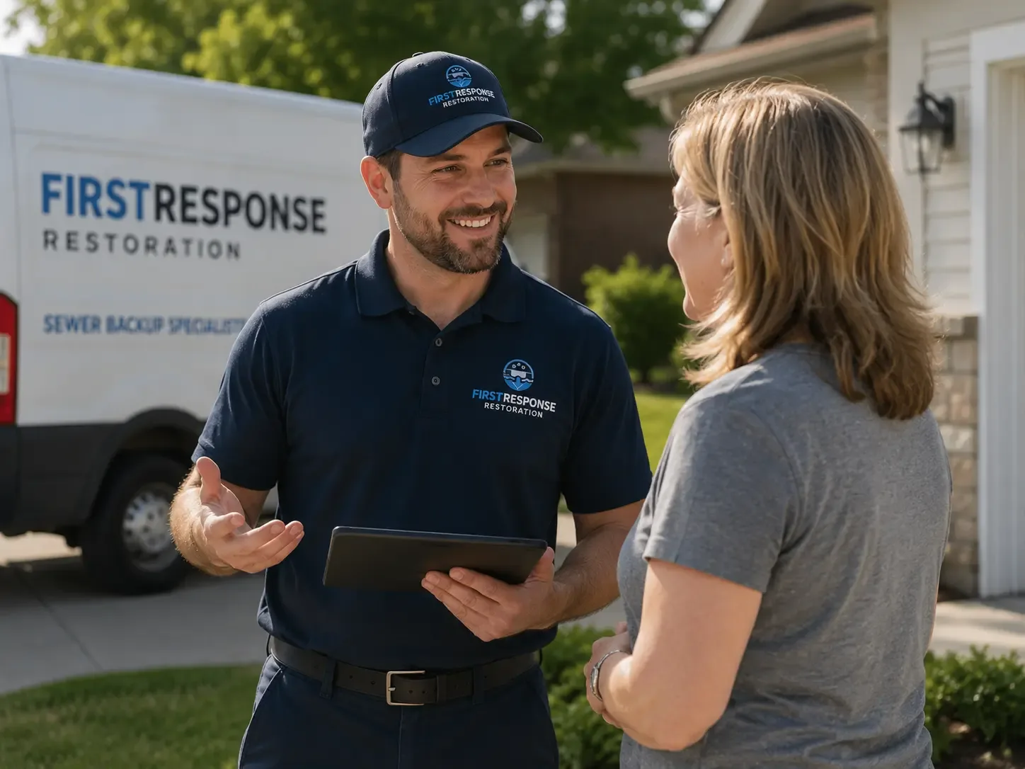 Auburn, NE Sewer Backup Cleanup Q&A